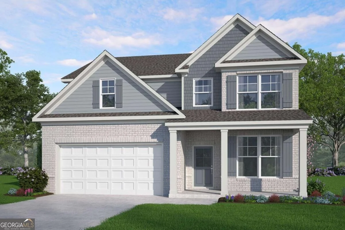 8134 Pine Ridge Road, South Fulton, GA, 30213