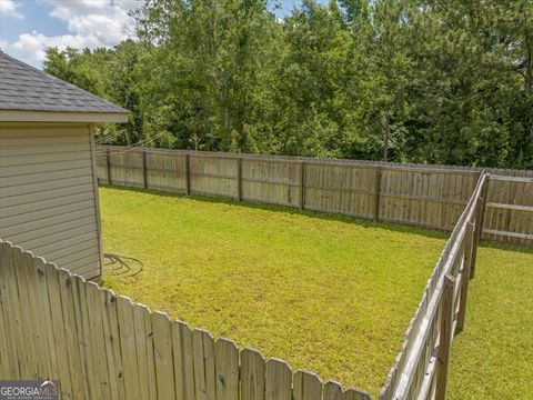 A home in Warner Robins