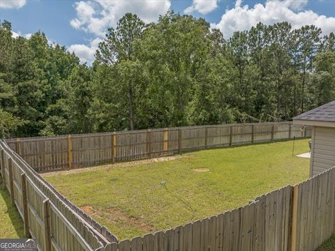 A home in Warner Robins