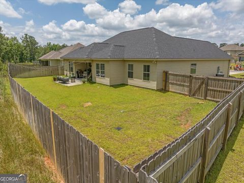 A home in Warner Robins