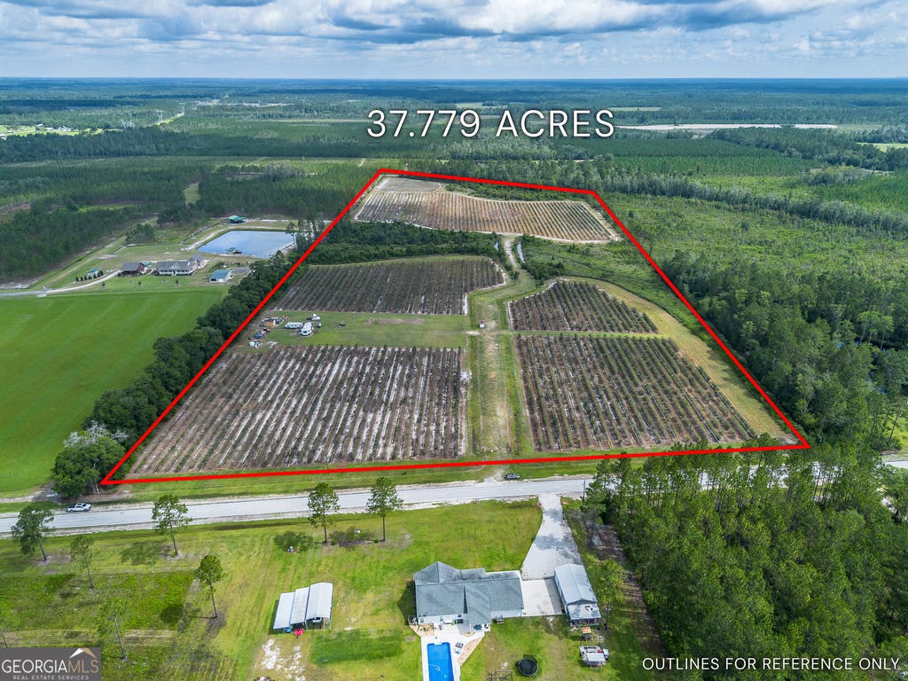 Photo of 7848 Trudie Road, Patterson, GA 31557 (MLS # 10810334)