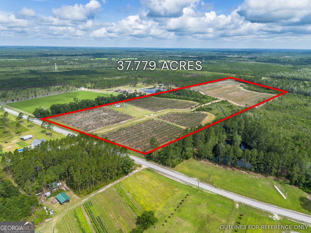 Photo of 7848 Trudie Road, Patterson, GA 31557 (MLS # 10810334)