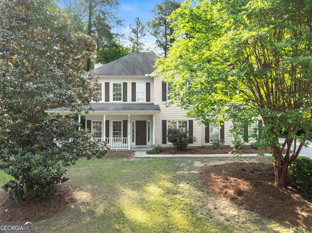 Photo of 1632 Paces Vale Court, Lawrenceville, GA 30043 (MLS # 10741194)
