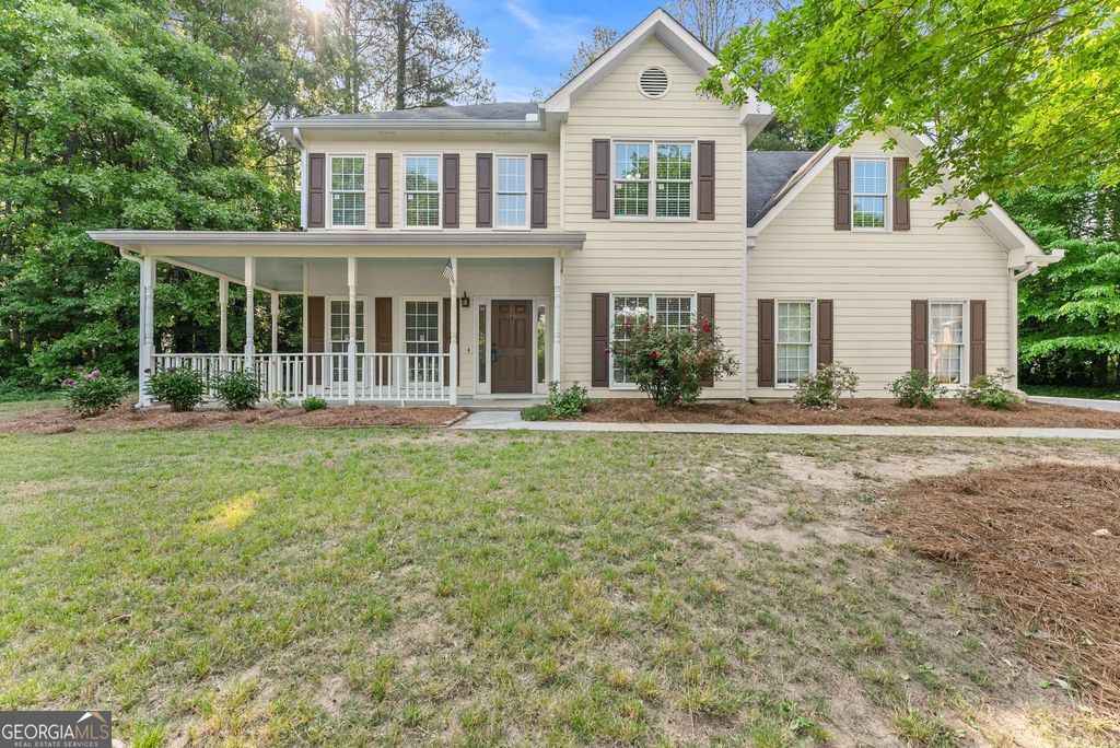 Photo of 1632 Paces Vale Court, Lawrenceville, GA 30043 (MLS # 10741194)