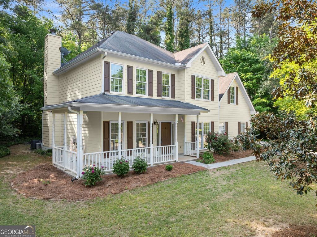 Photo of 1632 Paces Vale Court, Lawrenceville, GA 30043 (MLS # 10741194)