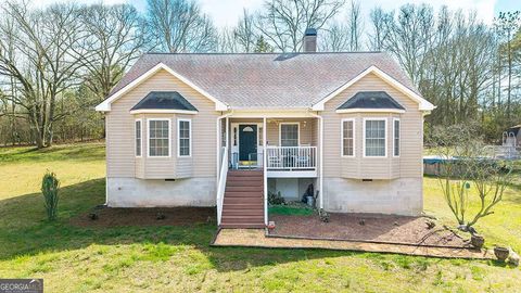 630 Allen RD Danielsville GA 30633