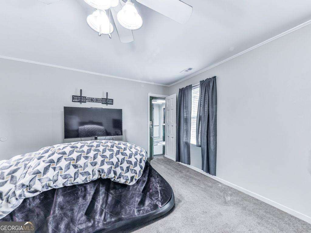 Terrell Mill Estates - Residential