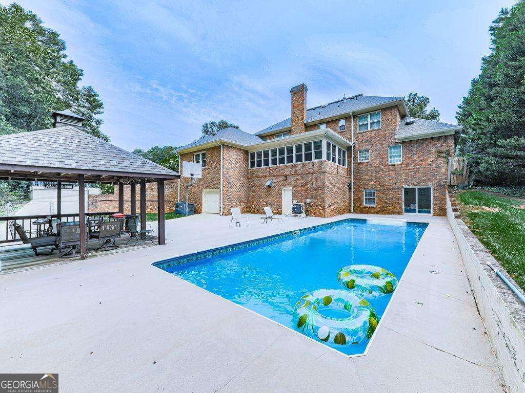 Terrell Mill Estates - Residential