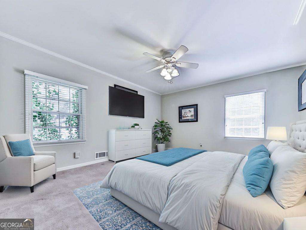 Terrell Mill Estates - Residential