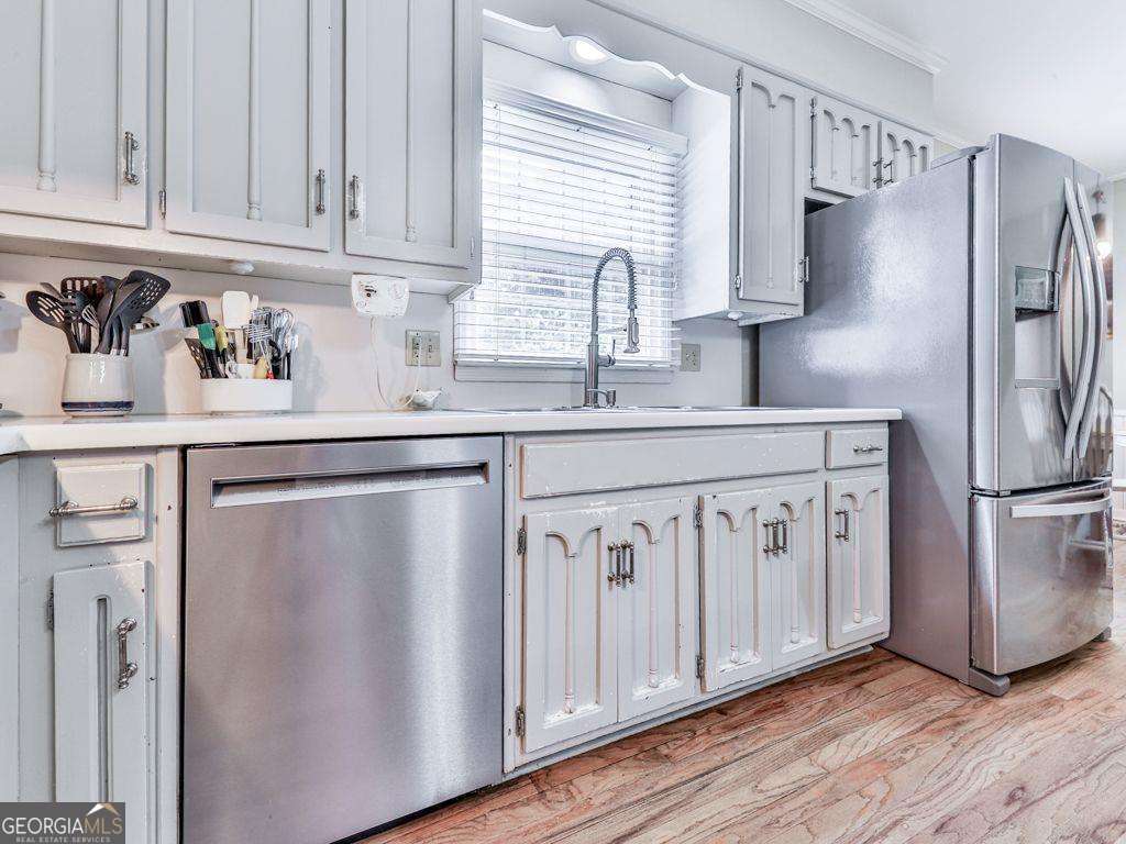 Terrell Mill Estates - Residential