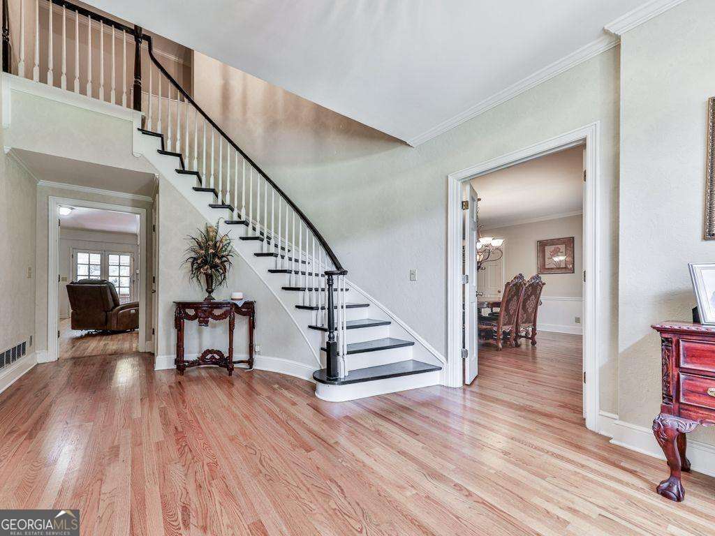 Terrell Mill Estates - Residential