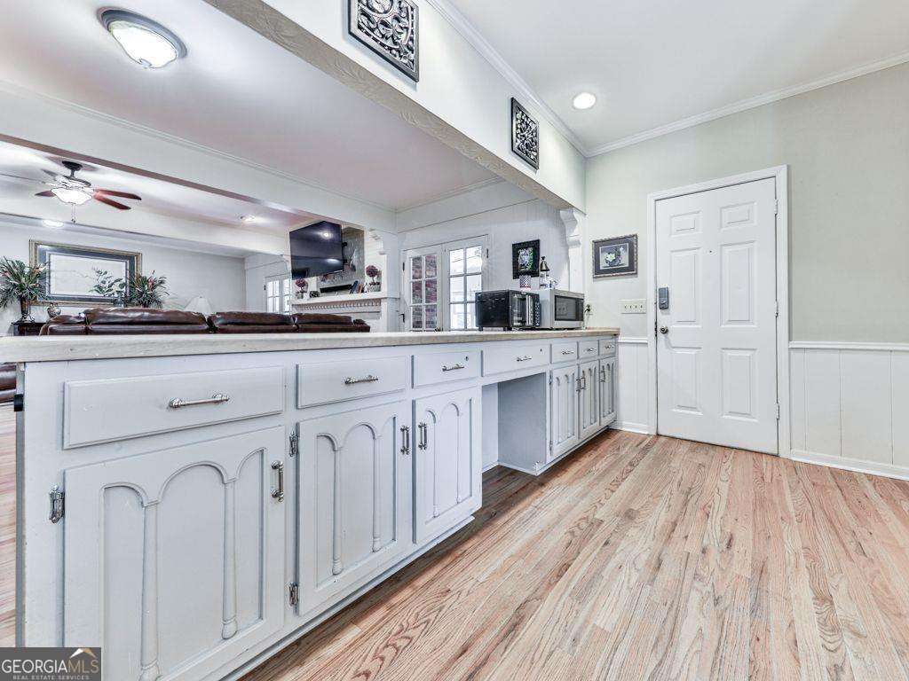 Terrell Mill Estates - Residential