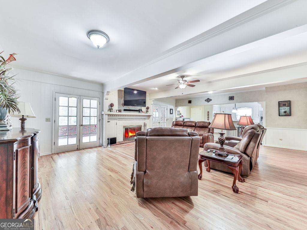 Terrell Mill Estates - Residential