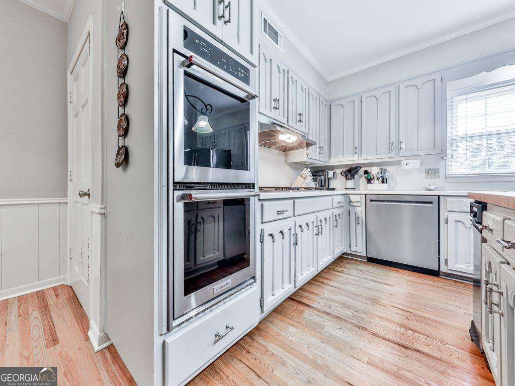 Terrell Mill Estates - Residential