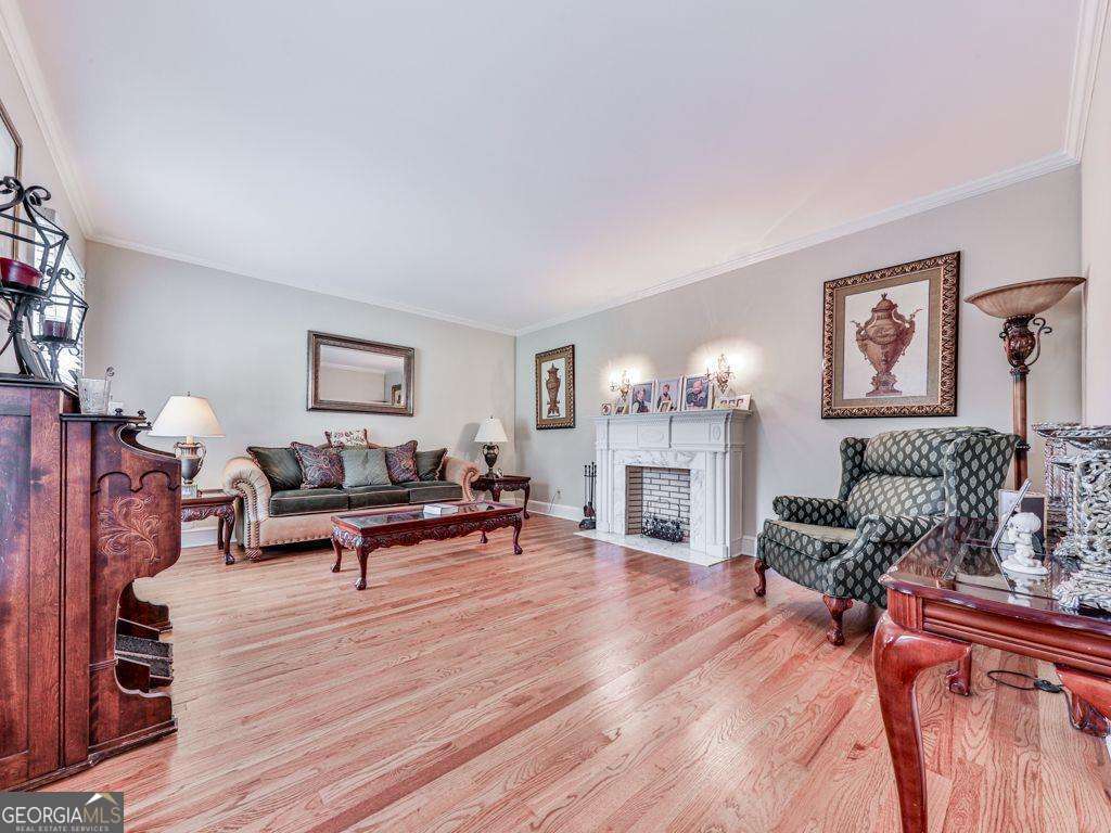 Terrell Mill Estates - Residential