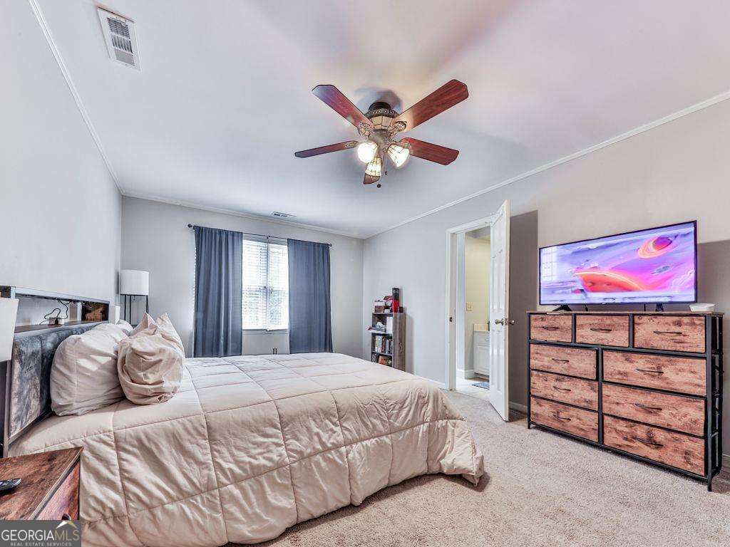 Terrell Mill Estates - Residential