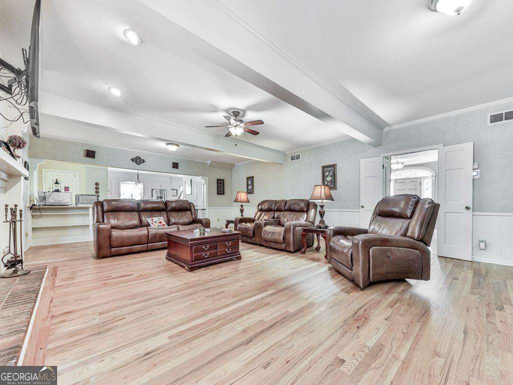 Terrell Mill Estates - Residential