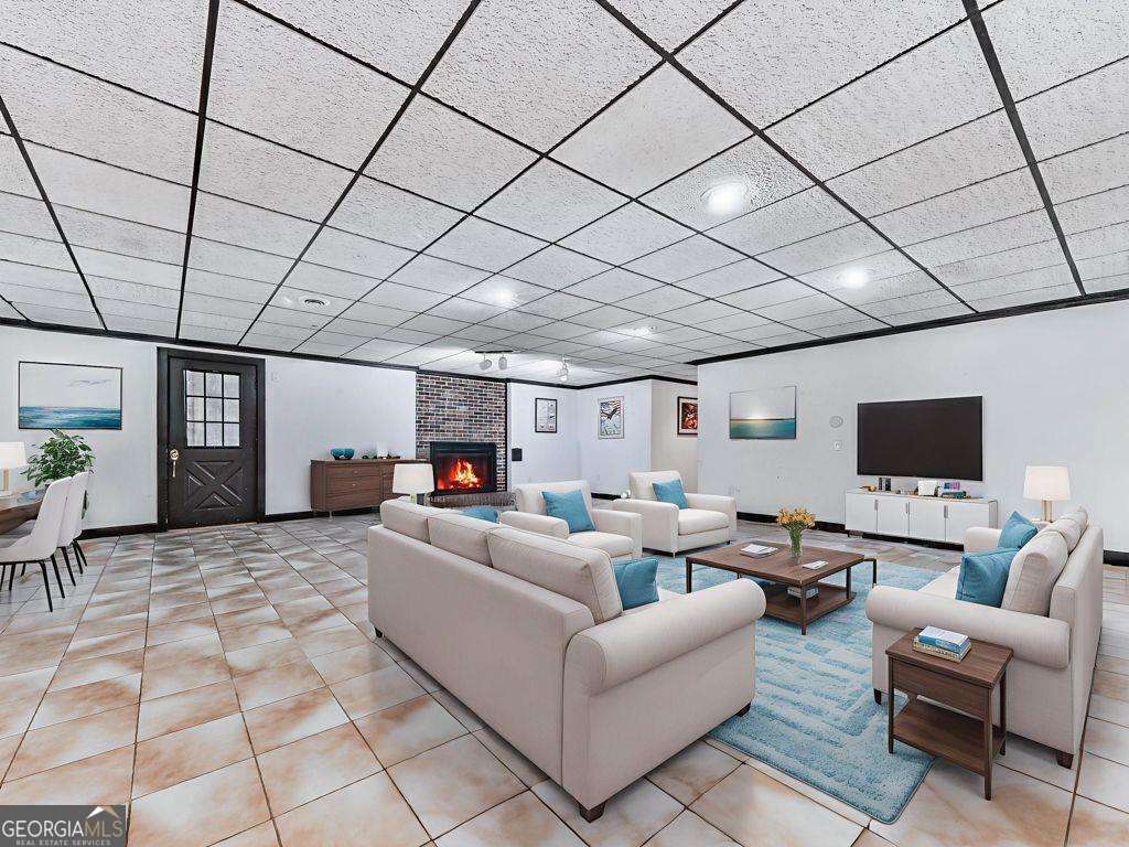 Terrell Mill Estates - Residential