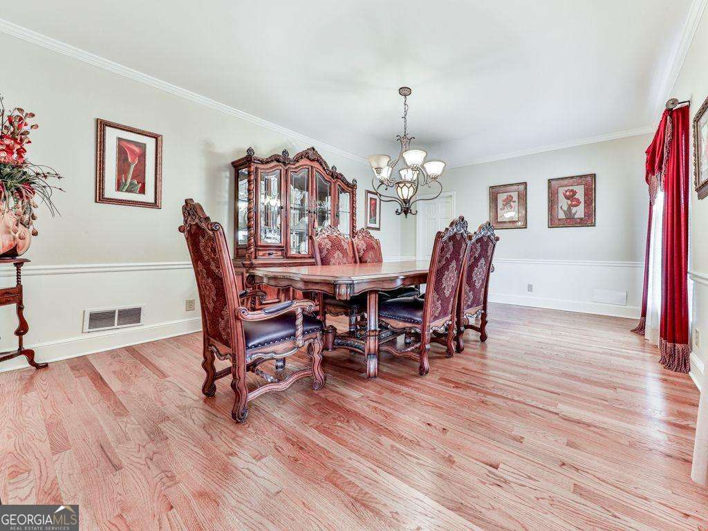 Terrell Mill Estates - Residential