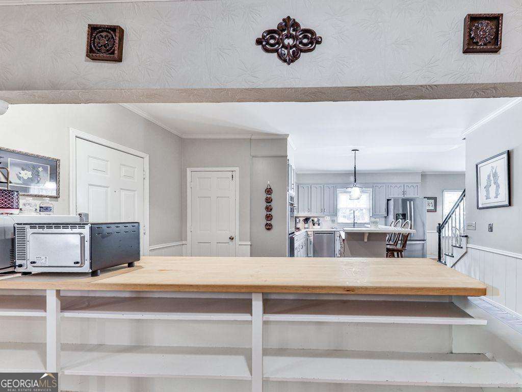 Terrell Mill Estates - Residential