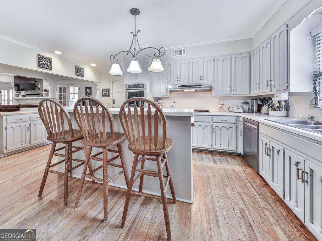 Terrell Mill Estates - Residential