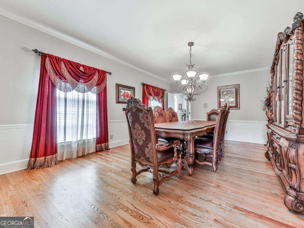 Terrell Mill Estates - Residential