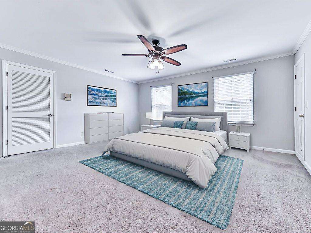 Terrell Mill Estates - Residential