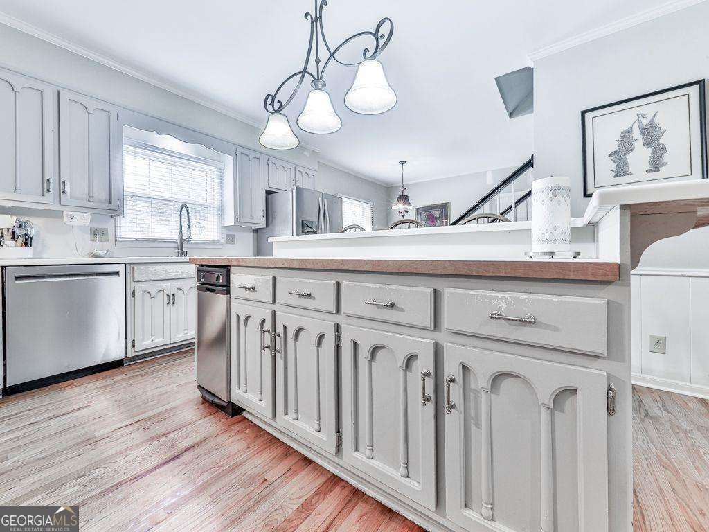 Terrell Mill Estates - Residential