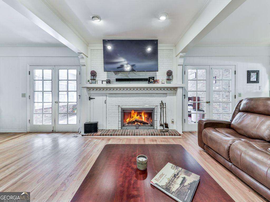 Terrell Mill Estates - Residential