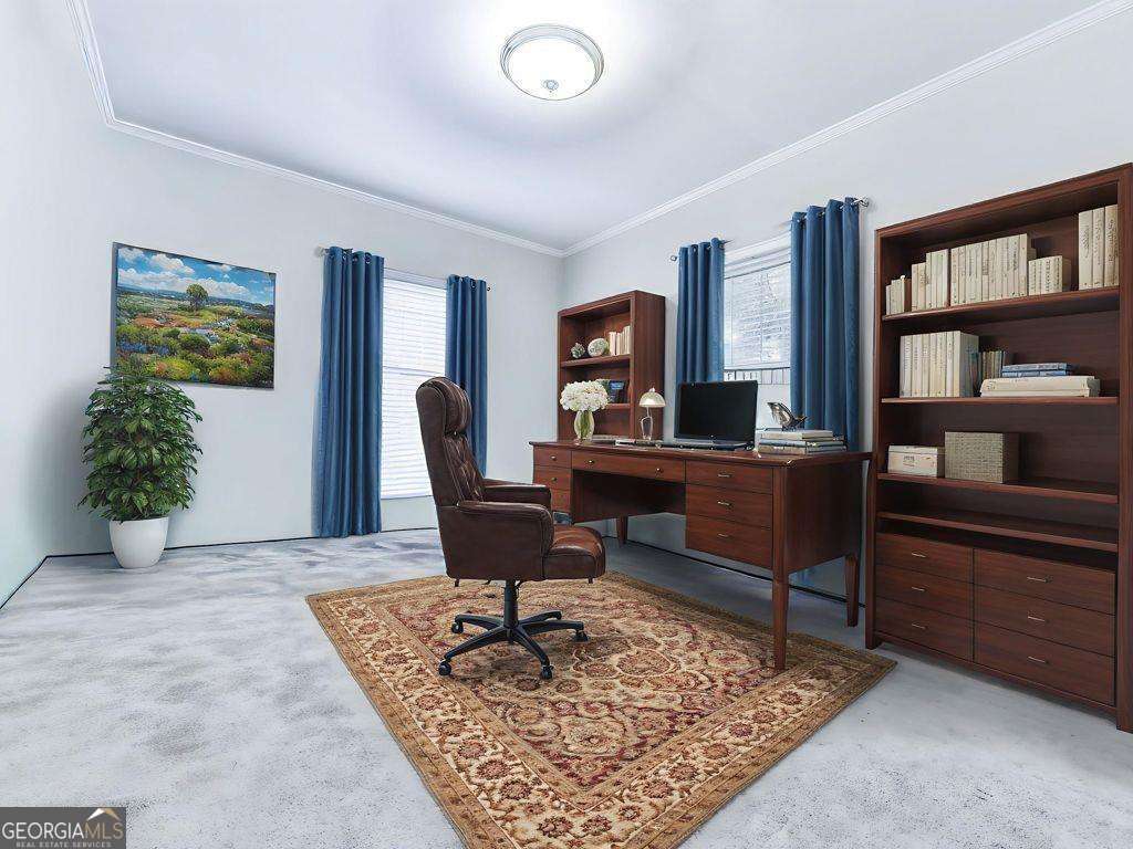 Terrell Mill Estates - Residential