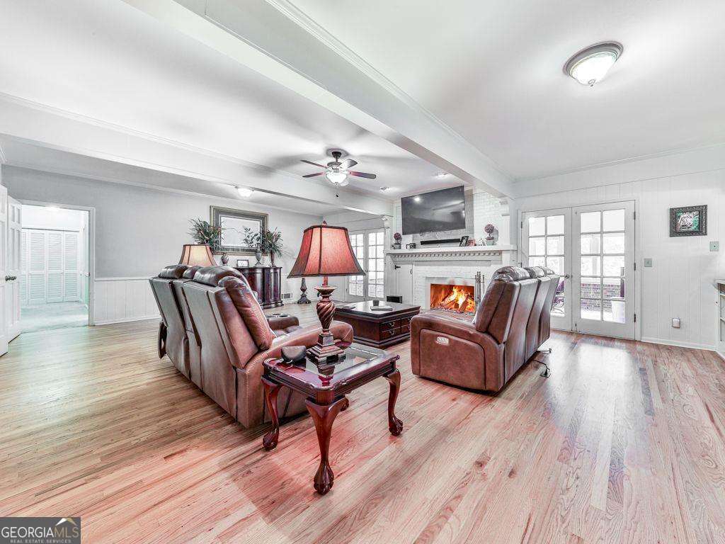 Terrell Mill Estates - Residential