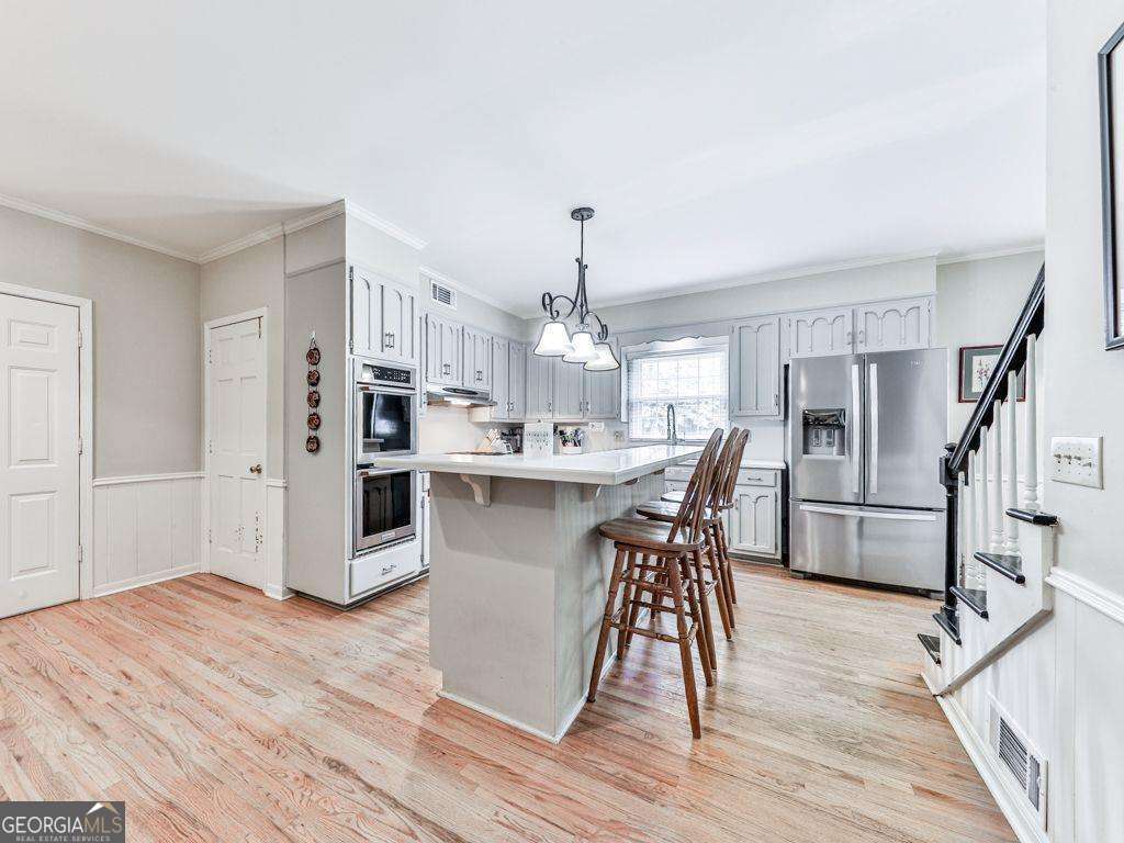 Terrell Mill Estates - Residential