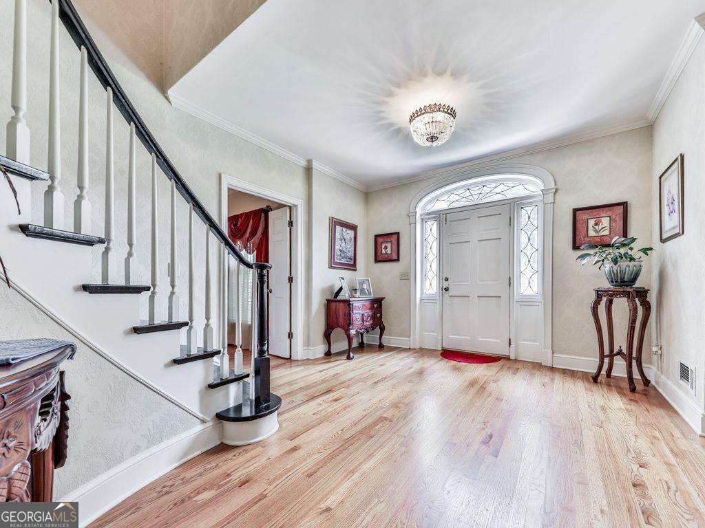 Terrell Mill Estates - Residential