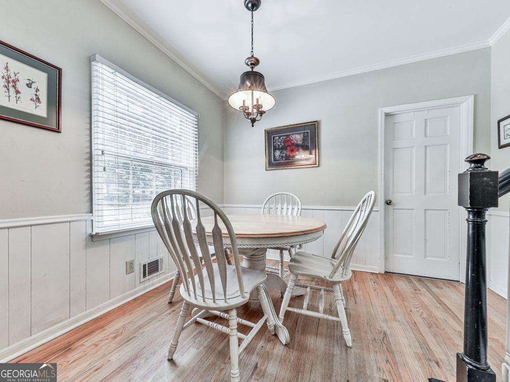 Terrell Mill Estates - Residential