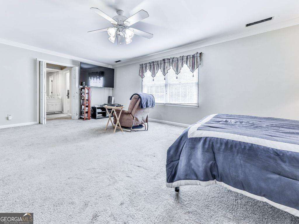 Terrell Mill Estates - Residential