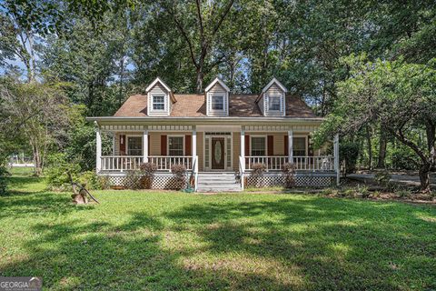 125 Circle DR Hampton GA 30228