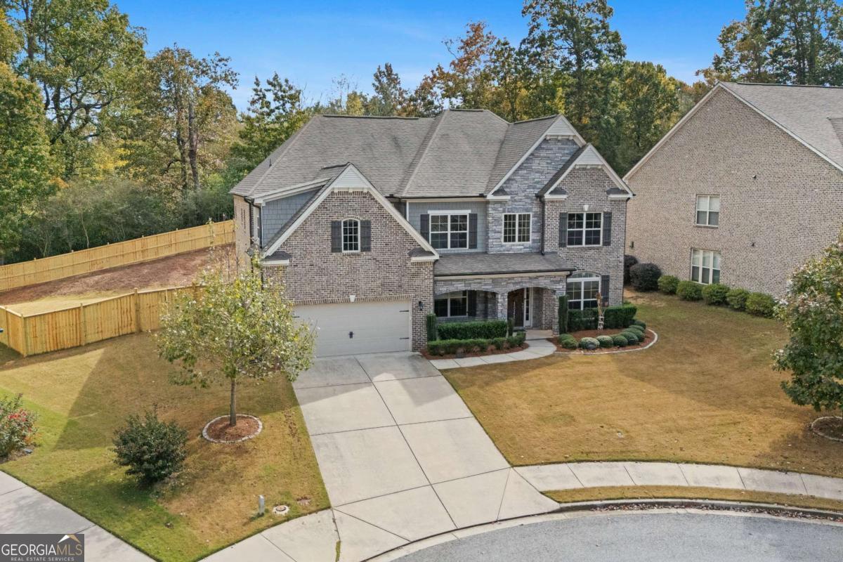 3984 Crimson Ridge WAY