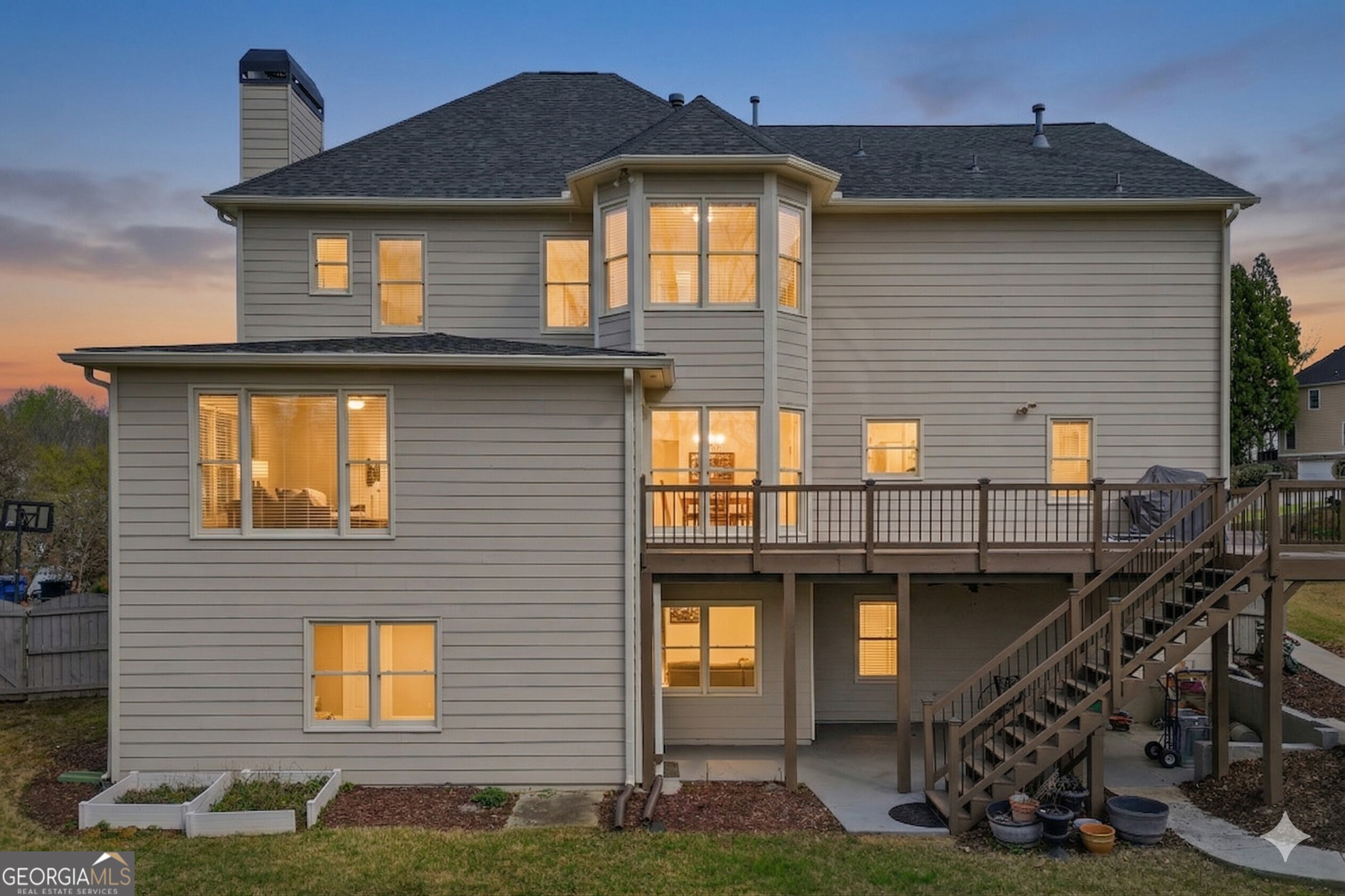 5509 Hedge Brooke DR NW