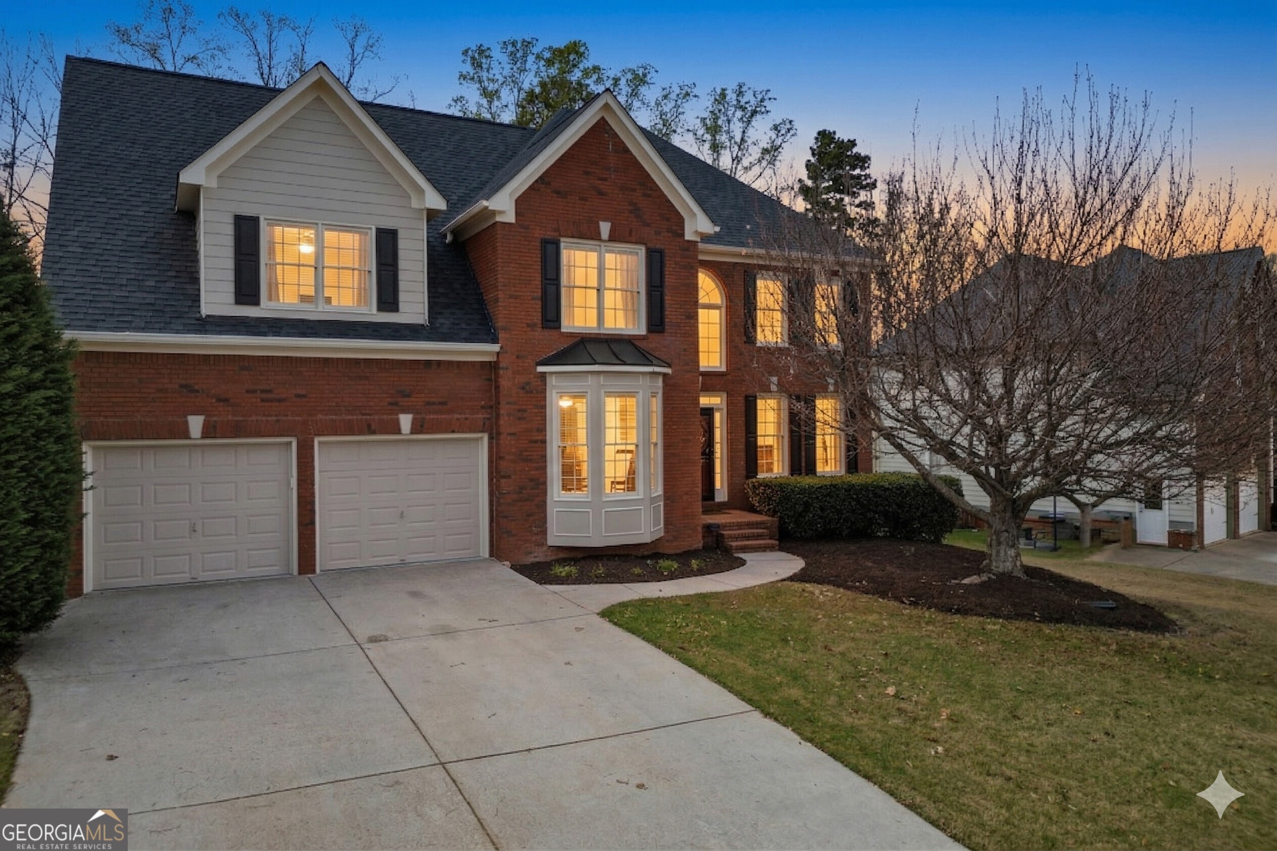 5509 Hedge Brooke DR NW