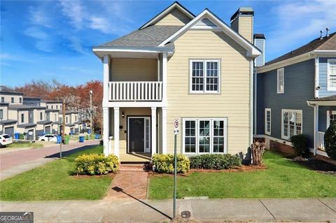 Photo of 484 Martin Street SE, Atlanta, GA 30312 (MLS # 10601494)