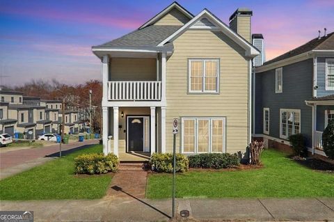 Photo of 484 Martin Street SE, Atlanta, GA 30312 (MLS # 10601494)