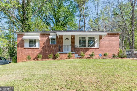 Photo of 258 Toni Place SE, Atlanta, GA 30315 (MLS # 10726321)