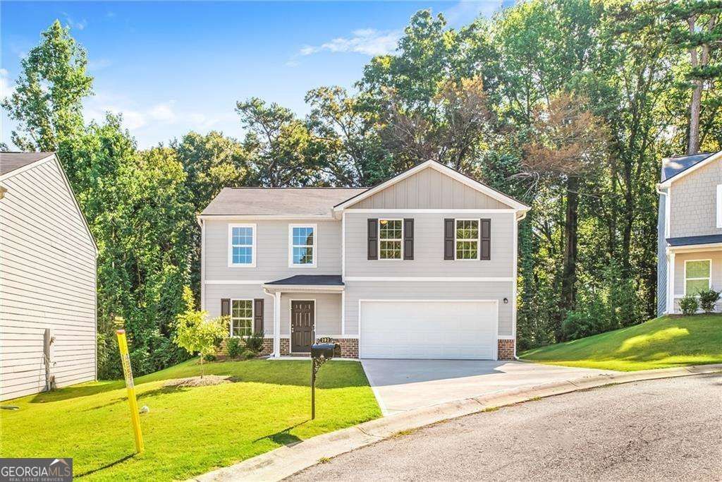 Photo of 202 Duck Walk Way, Hogansville, GA 30230 (MLS # 10770772)