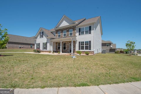 A home in Lagrange