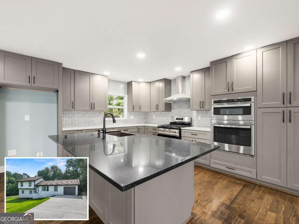 Photo of 5209 Byers Road, Gainesville, GA 30504 (MLS # 10803936)
