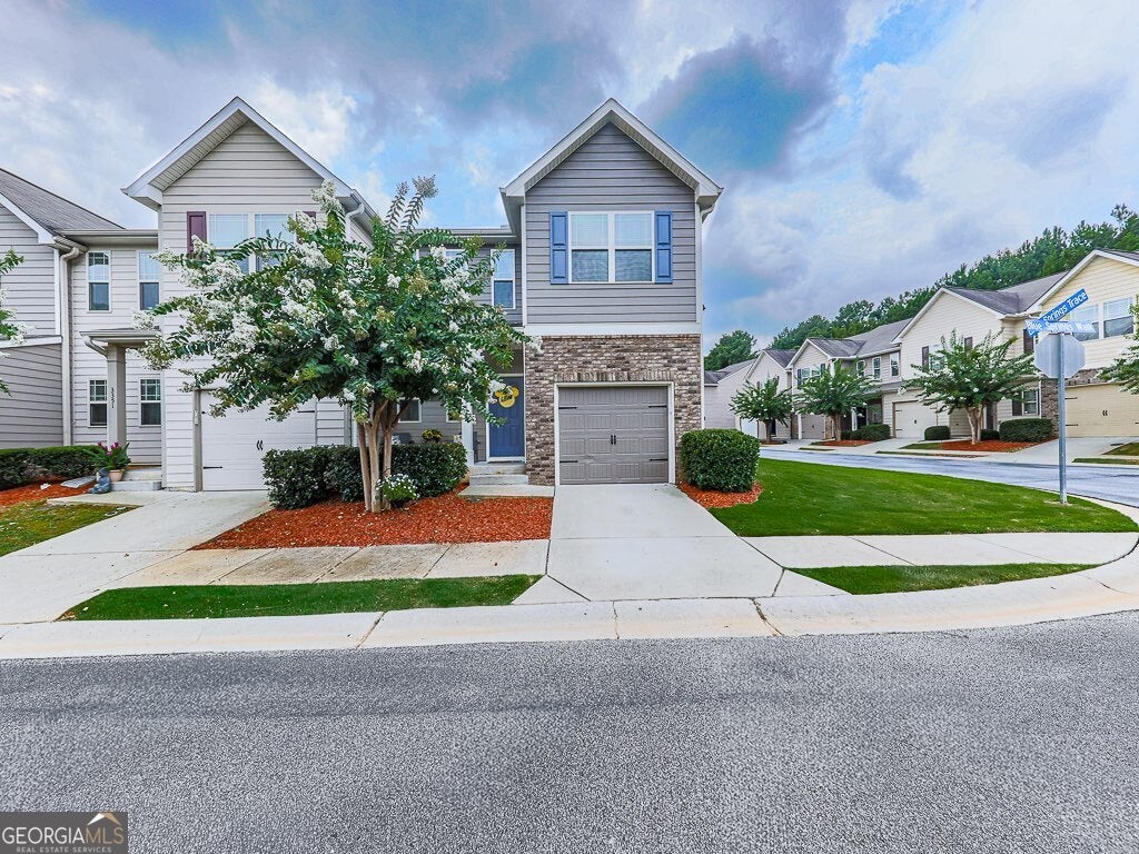 Photo of 3353 Blue Springs Walk NW, Kennesaw, GA 30144 (MLS # 10815623)