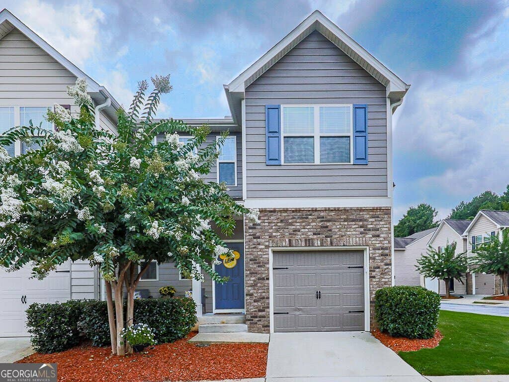 Photo of 3353 Blue Springs Walk NW, Kennesaw, GA 30144 (MLS # 10815623)