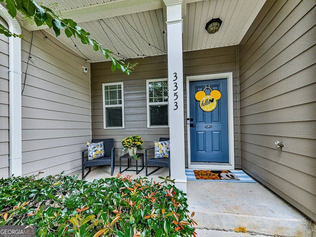 Photo of 3353 Blue Springs Walk NW, Kennesaw, GA 30144 (MLS # 10815623)