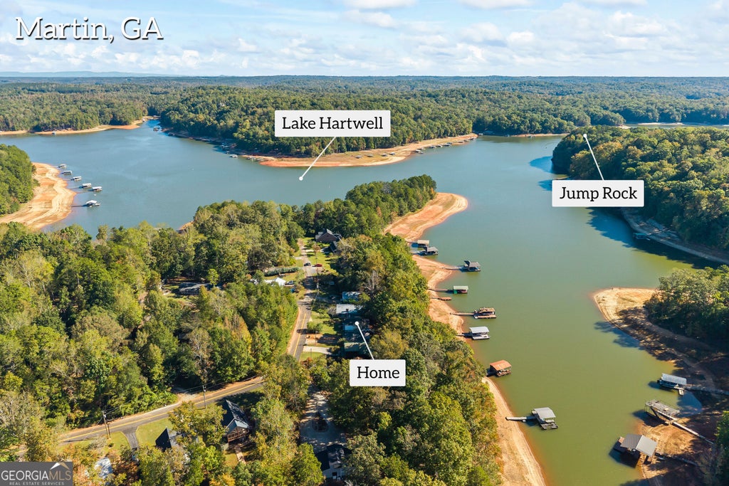 Photo of 334 S Century Drive, Martin, GA 30557 (MLS # 10876186)