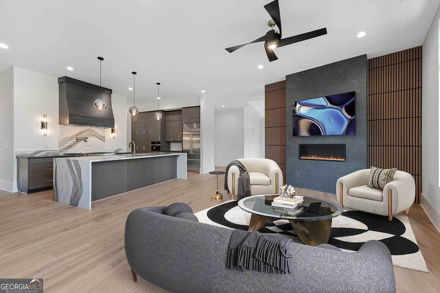 Adair Park - Residential